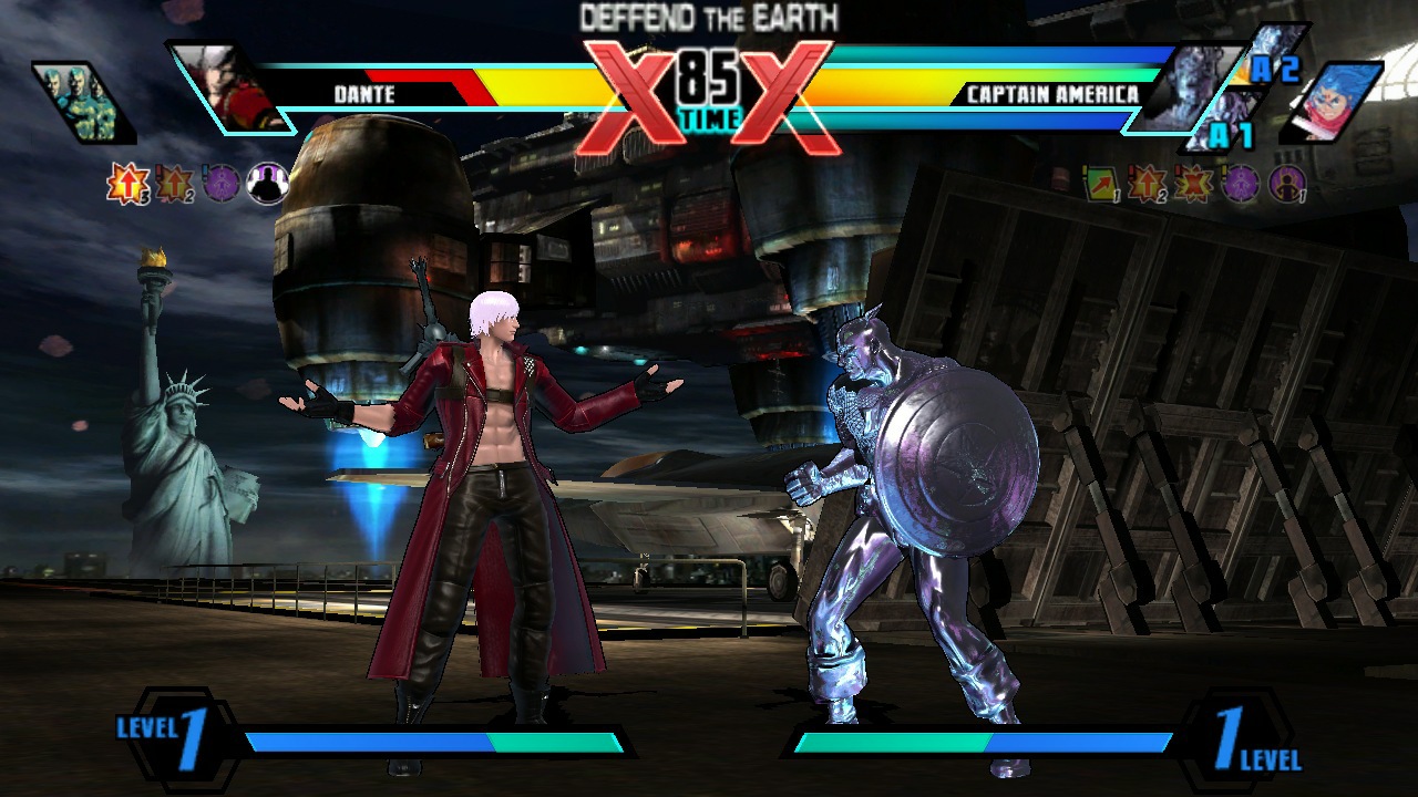Ultimate Marvel vs Capcom 3 Vita - Imagen 41